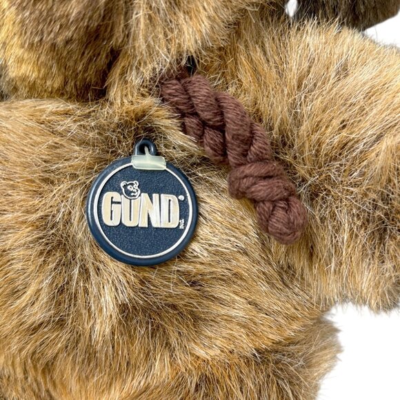 GUND Puppy 14" Collectors Classics Limited Edition Vintage 1979 Puppy Plush - Picture 3 of 12